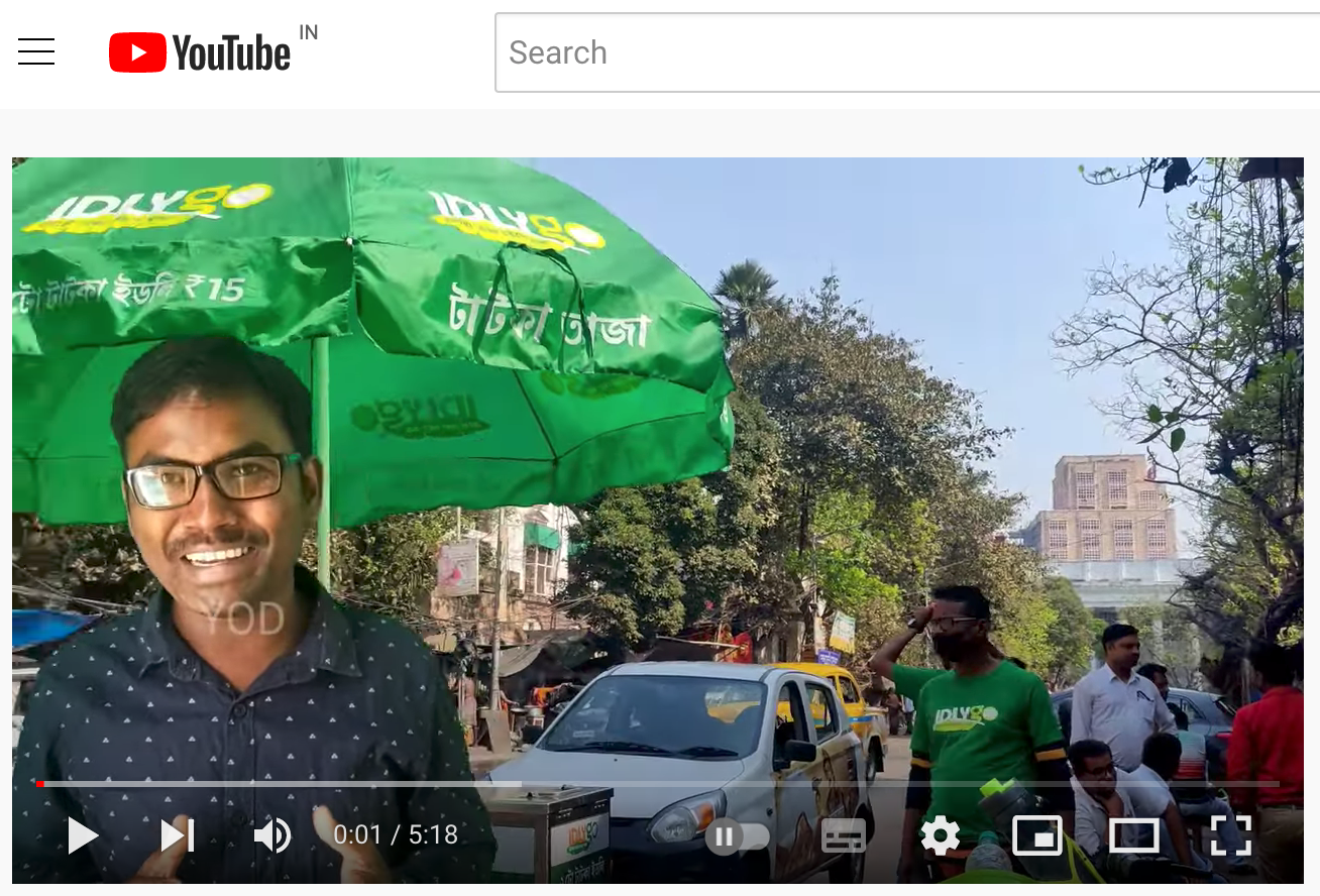 YouTube