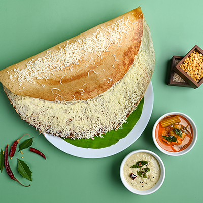 Cheese Plain Dosa Cheese Plain Dosa