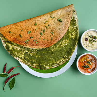 Dhania Plain Dosa Dhania Plain Dosa