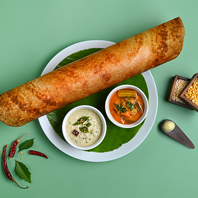 Ghee Paper Dosa Ghee Paper Dosa