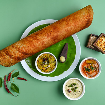 Ghee Paper Masala Dosa Ghee Paper Masala Dosa