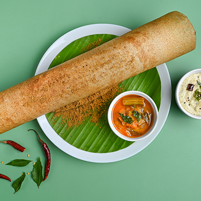 Malgapodi Paper Dosa Malgapodi Paper Dosa