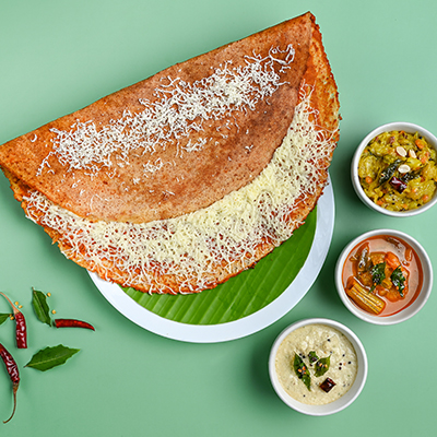Mysore Cheese Masala Dosa Mysore Cheese Masala Dosa