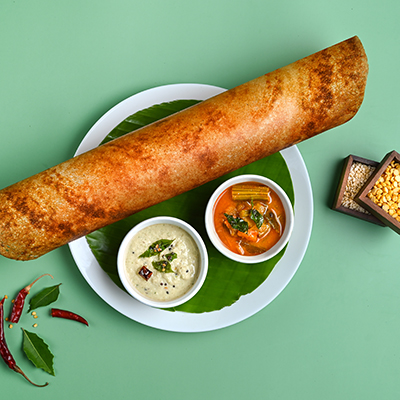 Paper Dosa Paper Dosa
