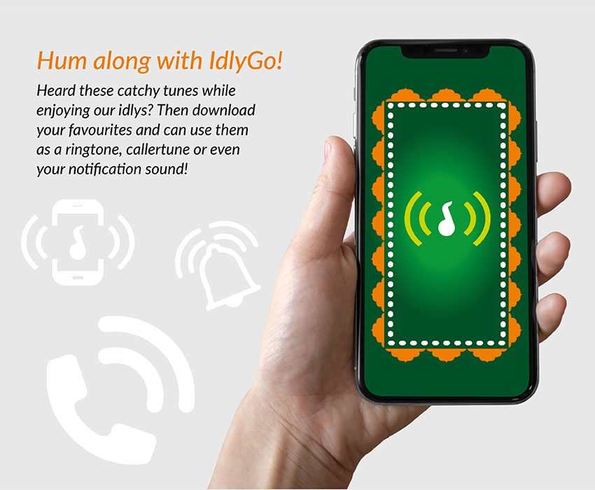 IdlyGo