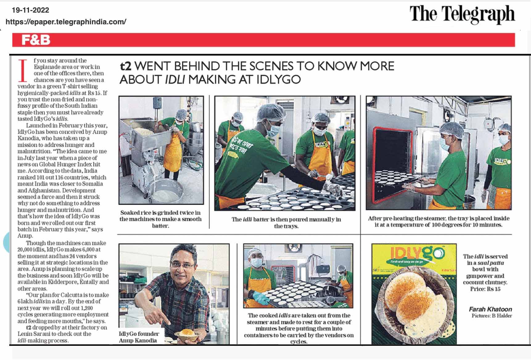 19Nov22_THE_TELEGRAPH_T2 web