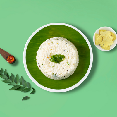 Curd Rice by IdlyGo Curd Rice by IdlyGo
