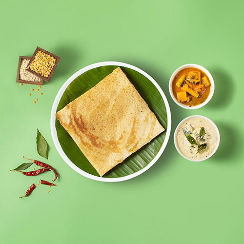 Plain dosa Plain dosa