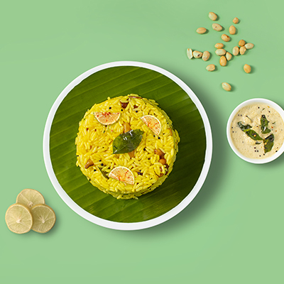 Lemon Rice Slice 4x3 Lemon Rice Slice 4x3