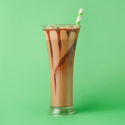 Chocolate Ice Cream Shake Chocolate Ice Cream Shake