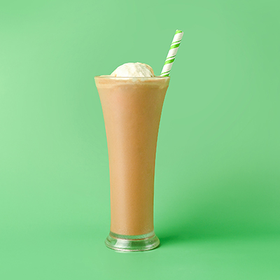 Cold Coffee with Ice Cream Cold Coffee with Ice Cream