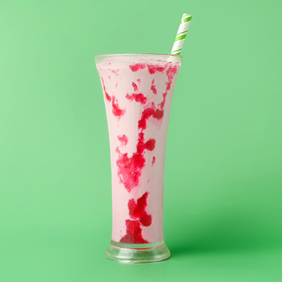 Strawberry Ice Cream Shake Strawberry Ice Cream Shake