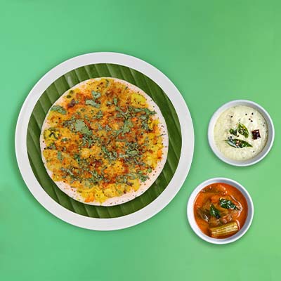 Masala Uttapam (1) Masala Uttapam (1)